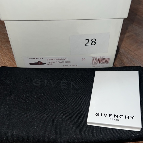 Givenchy Sandal Slides - Picture 6 of 6